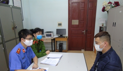 Viện KSND quận Bắc Từ Liêm phối hợp với CQĐT cùng cấp xử lý các trường...